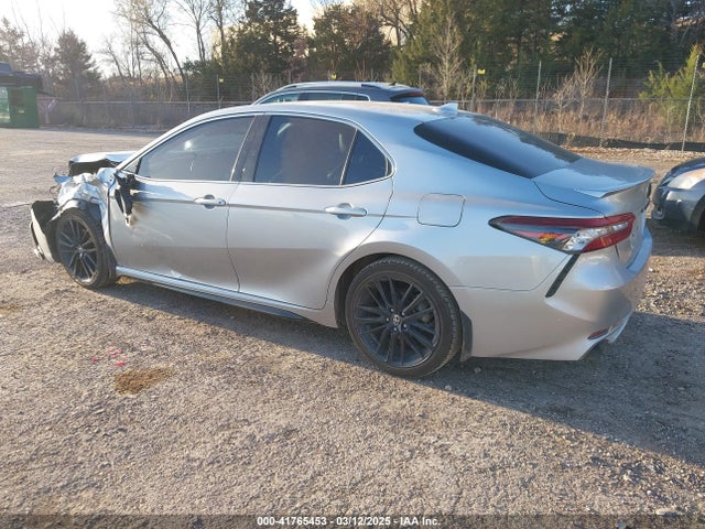4T1K61AKXMU575620 Toyota CAMRY XSE