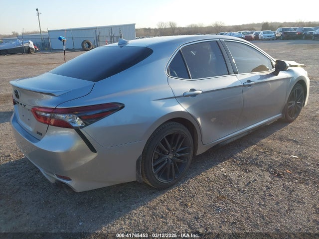 4T1K61AKXMU575620 Toyota CAMRY XSE