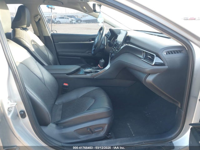 4T1K61AKXMU575620 Toyota CAMRY XSE