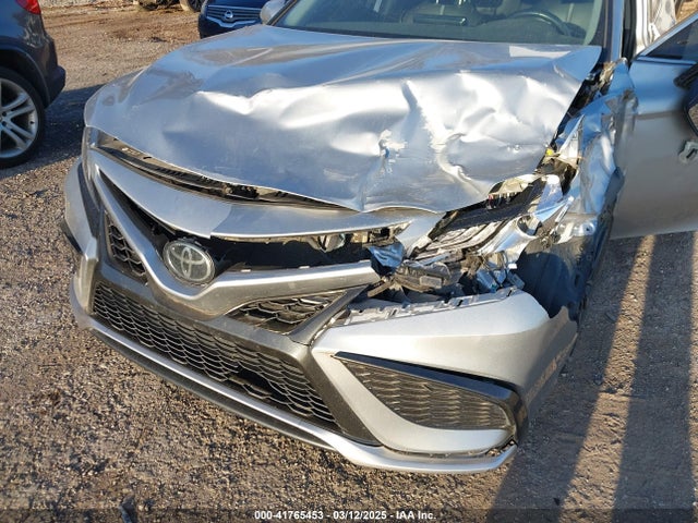 4T1K61AKXMU575620 Toyota CAMRY XSE
