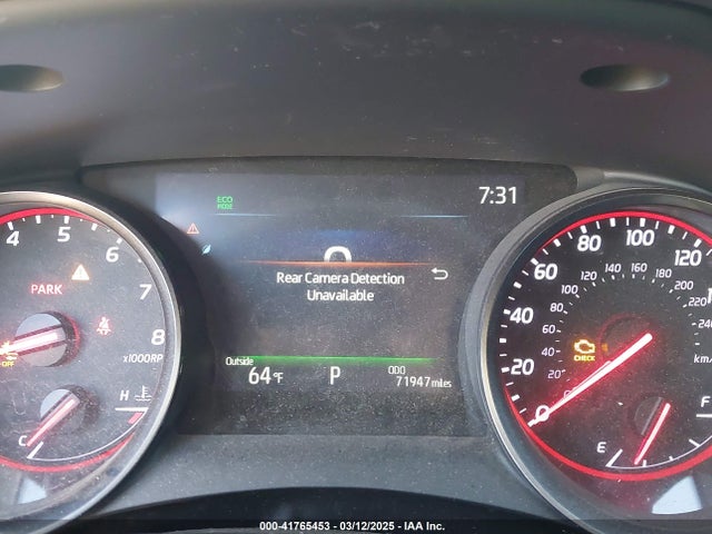 4T1K61AKXMU575620 Toyota CAMRY XSE