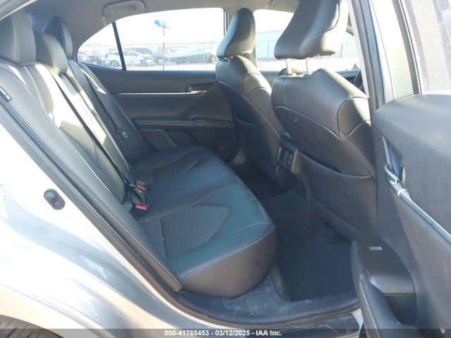 4T1K61AKXMU575620 Toyota CAMRY XSE