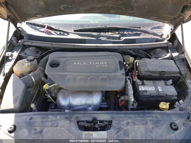 1C3CCCCB3FN575678 Chrysler 200 C