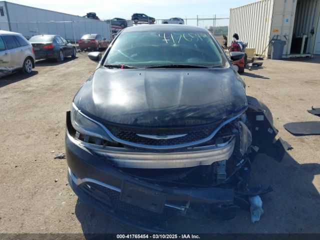 1C3CCCCB3FN575678 Chrysler 200 C