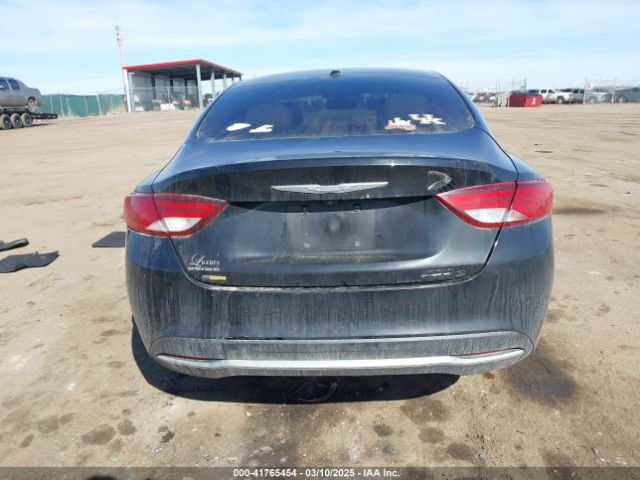 1C3CCCCB3FN575678 Chrysler 200 C
