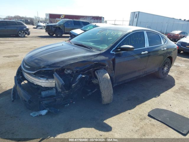 1C3CCCCB3FN575678 Chrysler 200 C