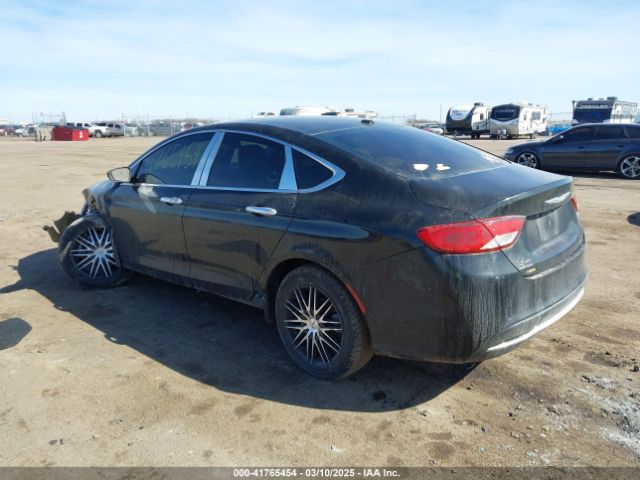 1C3CCCCB3FN575678 Chrysler 200 C