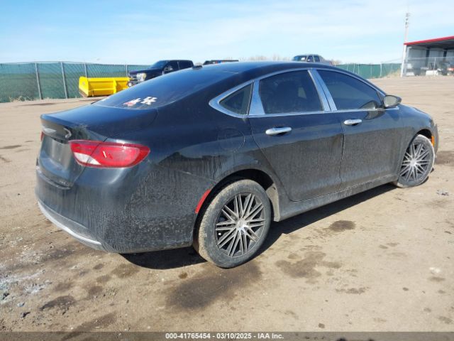 1C3CCCCB3FN575678 Chrysler 200 C