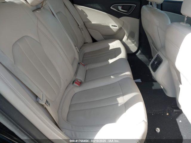 1C3CCCCB3FN575678 Chrysler 200 C