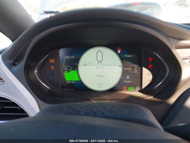 1G1FW6S04H4180525 Chevrolet BOLT EV LT