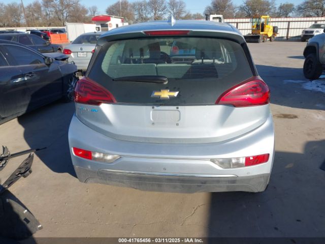 1G1FW6S04H4180525 Chevrolet BOLT EV LT