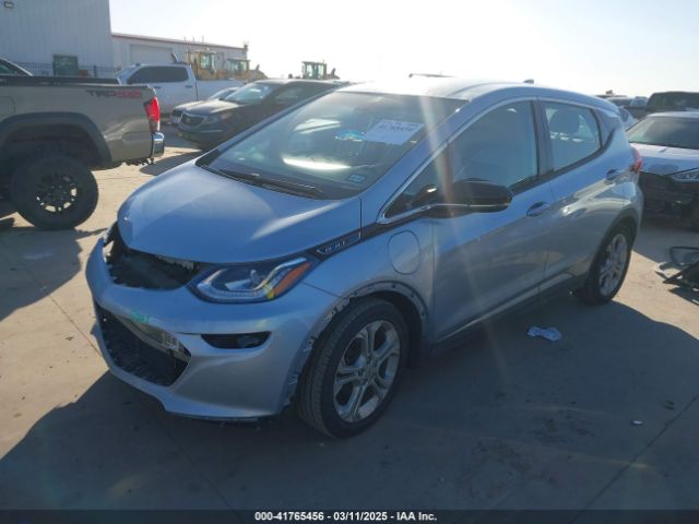 1G1FW6S04H4180525 Chevrolet BOLT EV LT