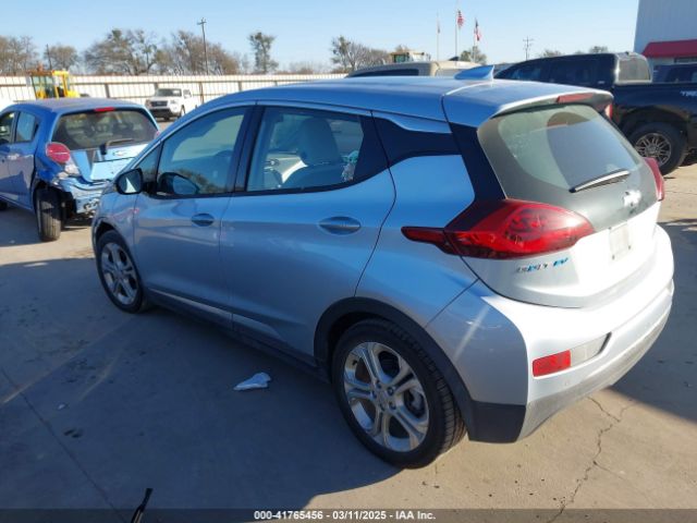 1G1FW6S04H4180525 Chevrolet BOLT EV LT
