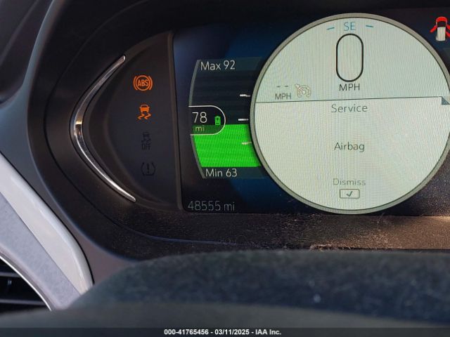 1G1FW6S04H4180525 Chevrolet BOLT EV LT