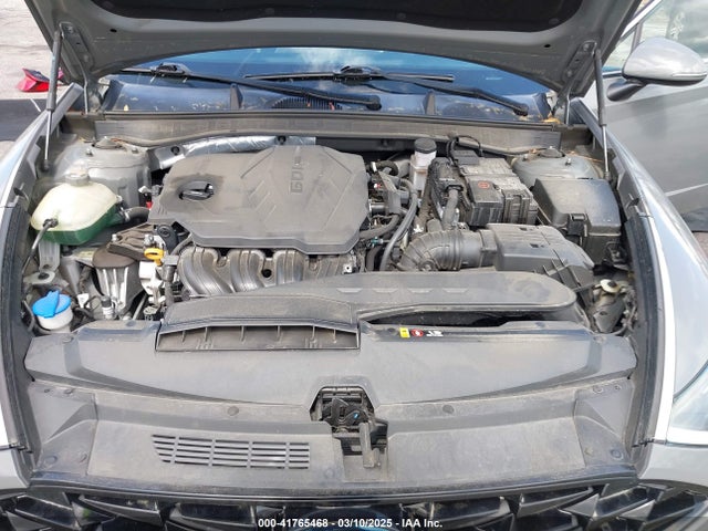 Hyundai SONATA SEL 2020 5NPEF4JA9LH034318 Image 10