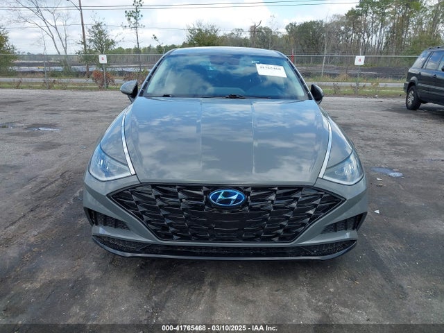 Hyundai SONATA SEL 2020 5NPEF4JA9LH034318 Image 13