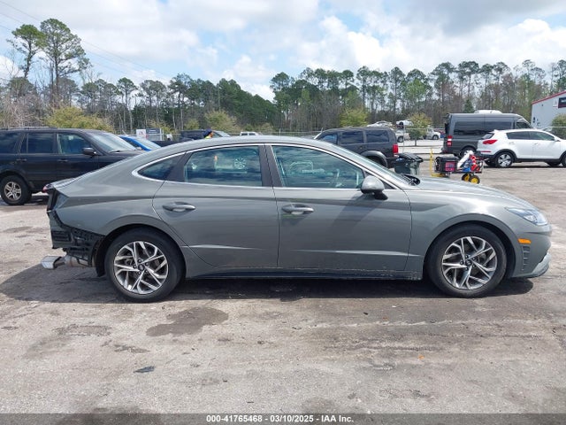 Hyundai SONATA SEL 2020 5NPEF4JA9LH034318 Image 14