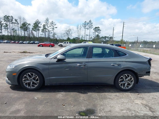 Hyundai SONATA SEL 2020 5NPEF4JA9LH034318 Image 15