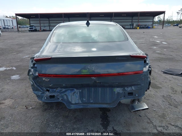 Hyundai SONATA SEL 2020 5NPEF4JA9LH034318 Image 17