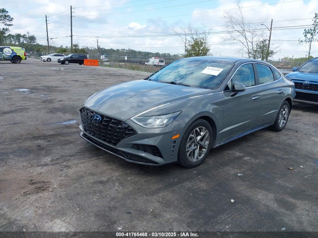 Hyundai SONATA SEL 2020 5NPEF4JA9LH034318 Image 2