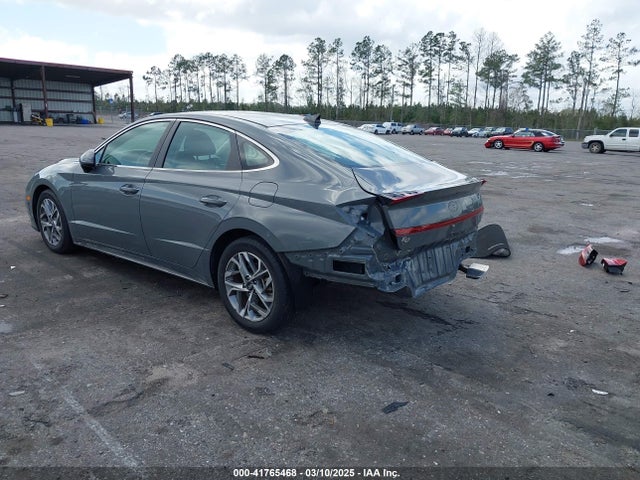 Hyundai SONATA SEL 2020 5NPEF4JA9LH034318 Image 3