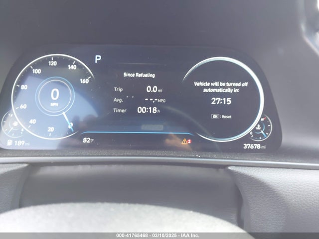 Hyundai SONATA SEL 2020 5NPEF4JA9LH034318 Image 7