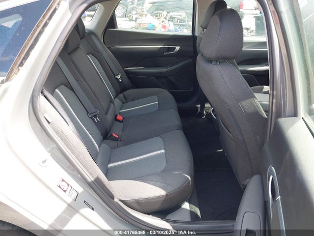 Hyundai SONATA SEL 2020 5NPEF4JA9LH034318 Image 8