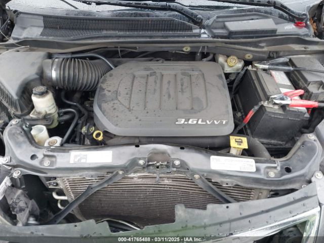 2C4RC1BG9FR720782 Chrysler Town & Country Touring