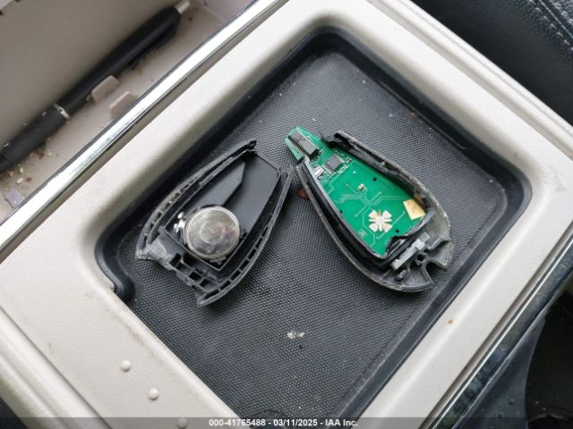 2C4RC1BG9FR720782 Chrysler Town & Country Touring