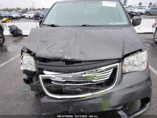 2C4RC1BG9FR720782 Chrysler Town & Country Touring