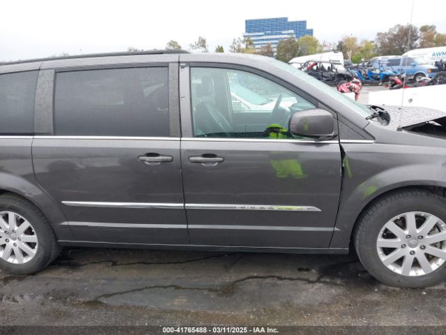 2C4RC1BG9FR720782 Chrysler Town & Country Touring