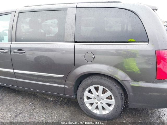 2C4RC1BG9FR720782 Chrysler Town & Country Touring