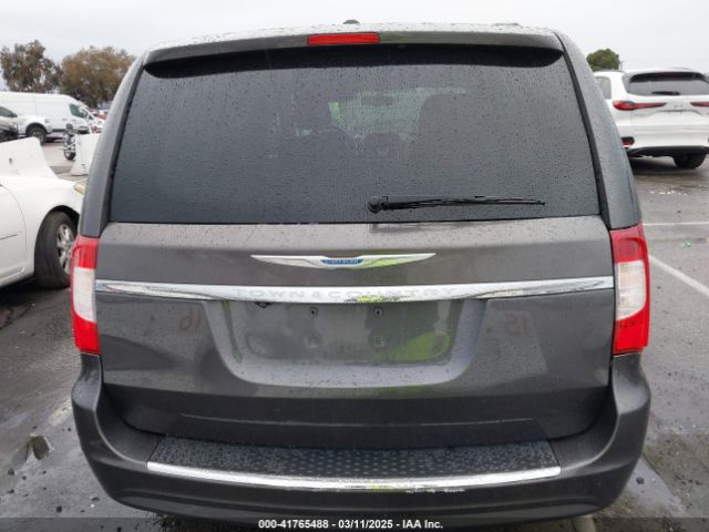 2C4RC1BG9FR720782 Chrysler Town & Country Touring