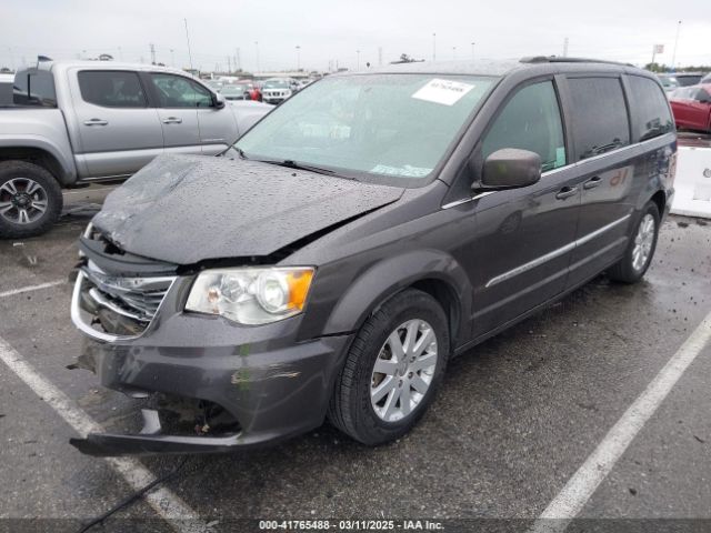 2C4RC1BG9FR720782 Chrysler Town & Country Touring