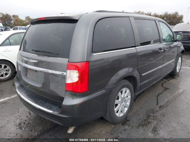 2C4RC1BG9FR720782 Chrysler Town & Country Touring