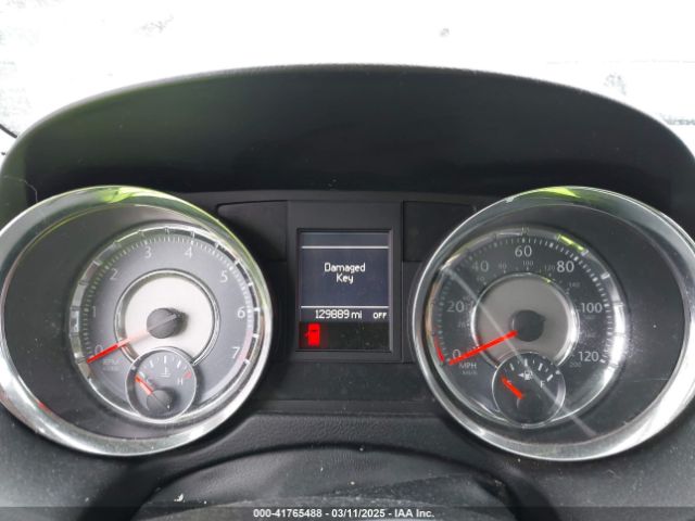 2C4RC1BG9FR720782 Chrysler Town & Country Touring