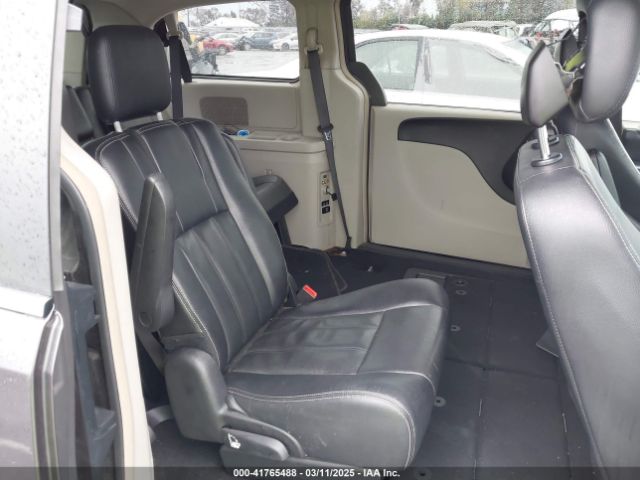 2C4RC1BG9FR720782 Chrysler Town & Country Touring