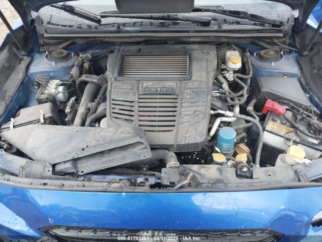 JF1VA1A68M9802718 Subaru WRX