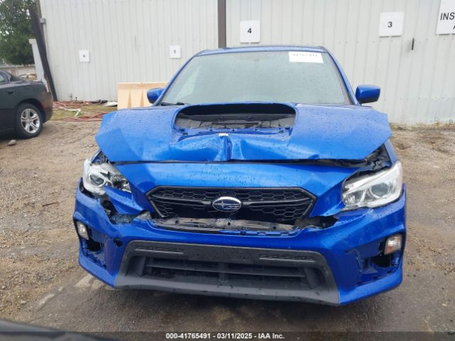 JF1VA1A68M9802718 Subaru WRX