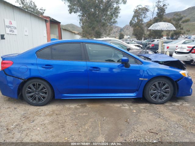 JF1VA1A68M9802718 Subaru WRX