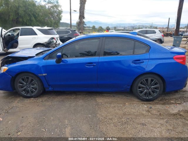 JF1VA1A68M9802718 Subaru WRX