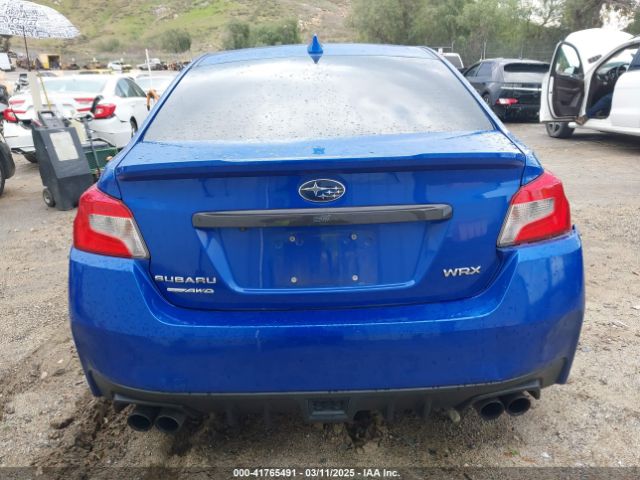 JF1VA1A68M9802718 Subaru WRX