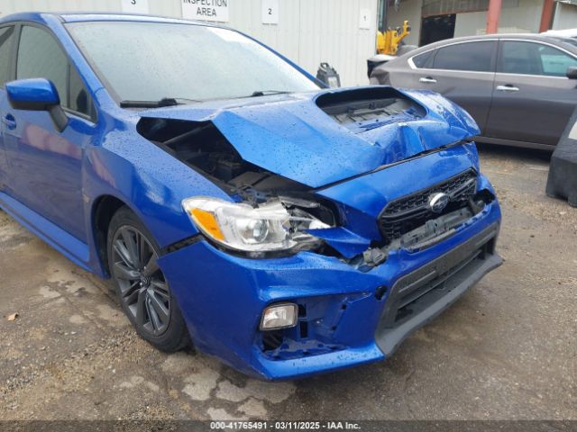 JF1VA1A68M9802718 Subaru WRX
