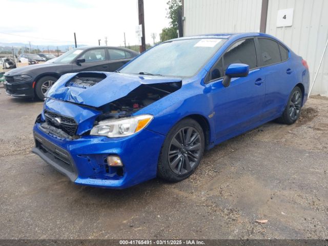 JF1VA1A68M9802718 Subaru WRX