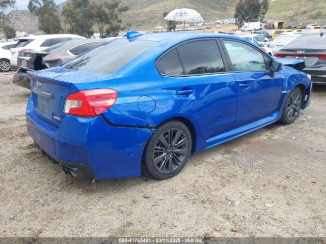 JF1VA1A68M9802718 Subaru WRX
