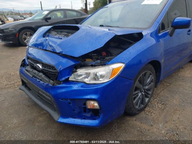 JF1VA1A68M9802718 Subaru WRX
