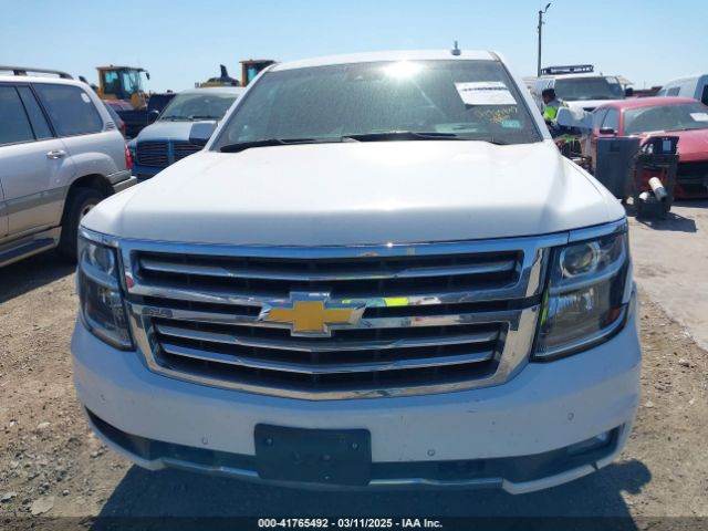 1GNSKHKC2KR297254 Chevrolet Suburban Lt