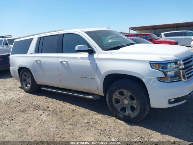 1GNSKHKC2KR297254 Chevrolet Suburban Lt