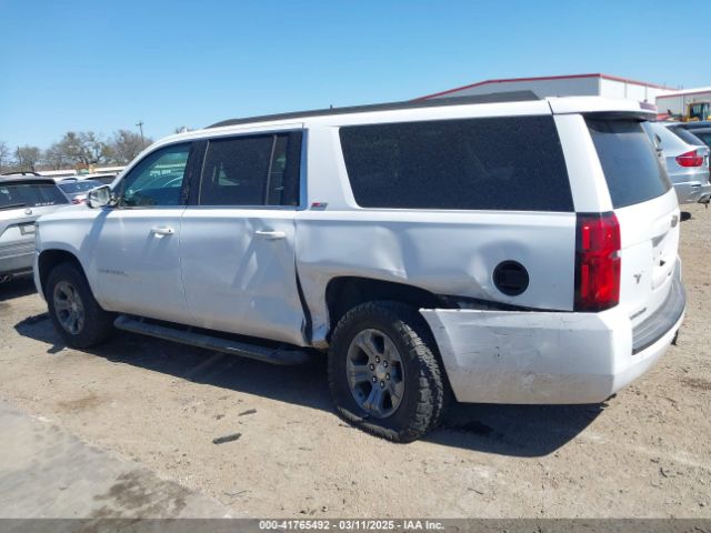 1GNSKHKC2KR297254 Chevrolet Suburban Lt