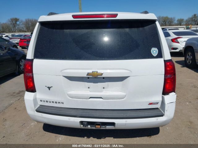 1GNSKHKC2KR297254 Chevrolet Suburban Lt
